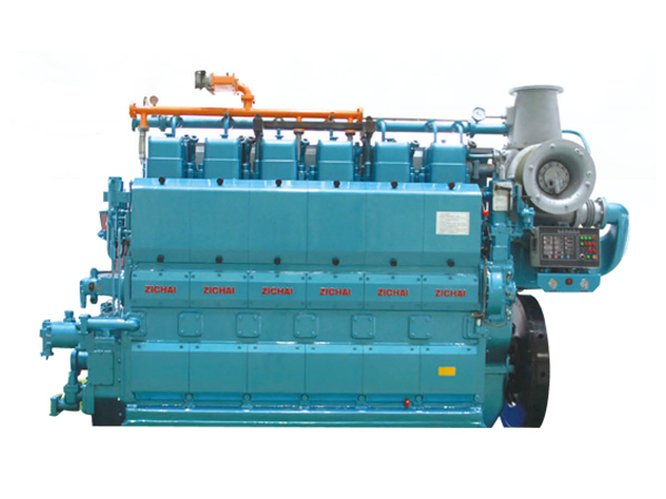 210系列LNG柴油双燃料发动机